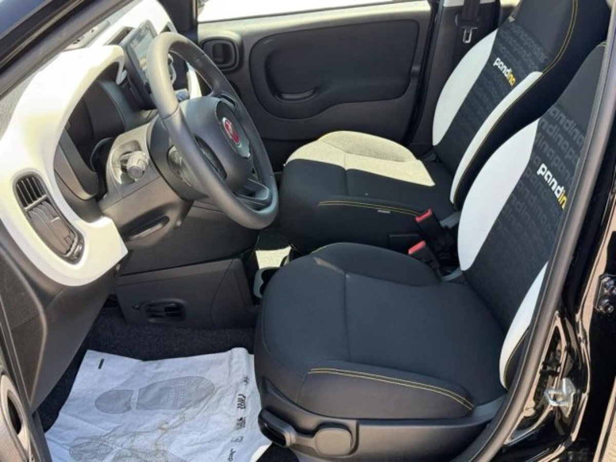 Fiat Panda 1.0 firefly hybrid s&s 70cv 5p.ti (12)