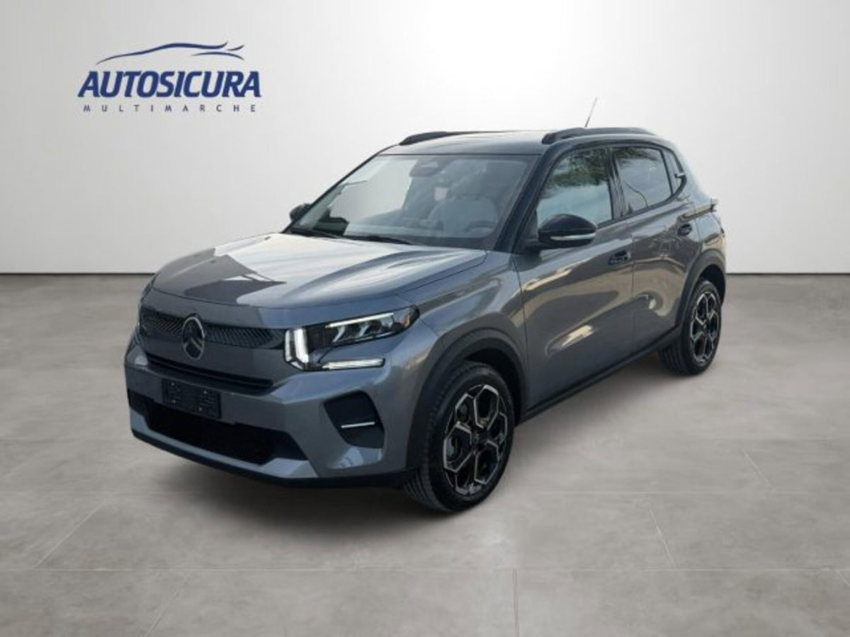 Citroen C3 1.2 puretech turbo Max 100cv s&s