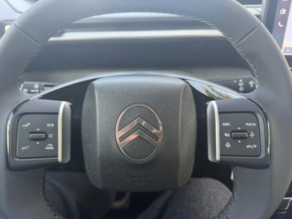 Citroen C3 1.2 puretech turbo Max 100cv s&s (10)