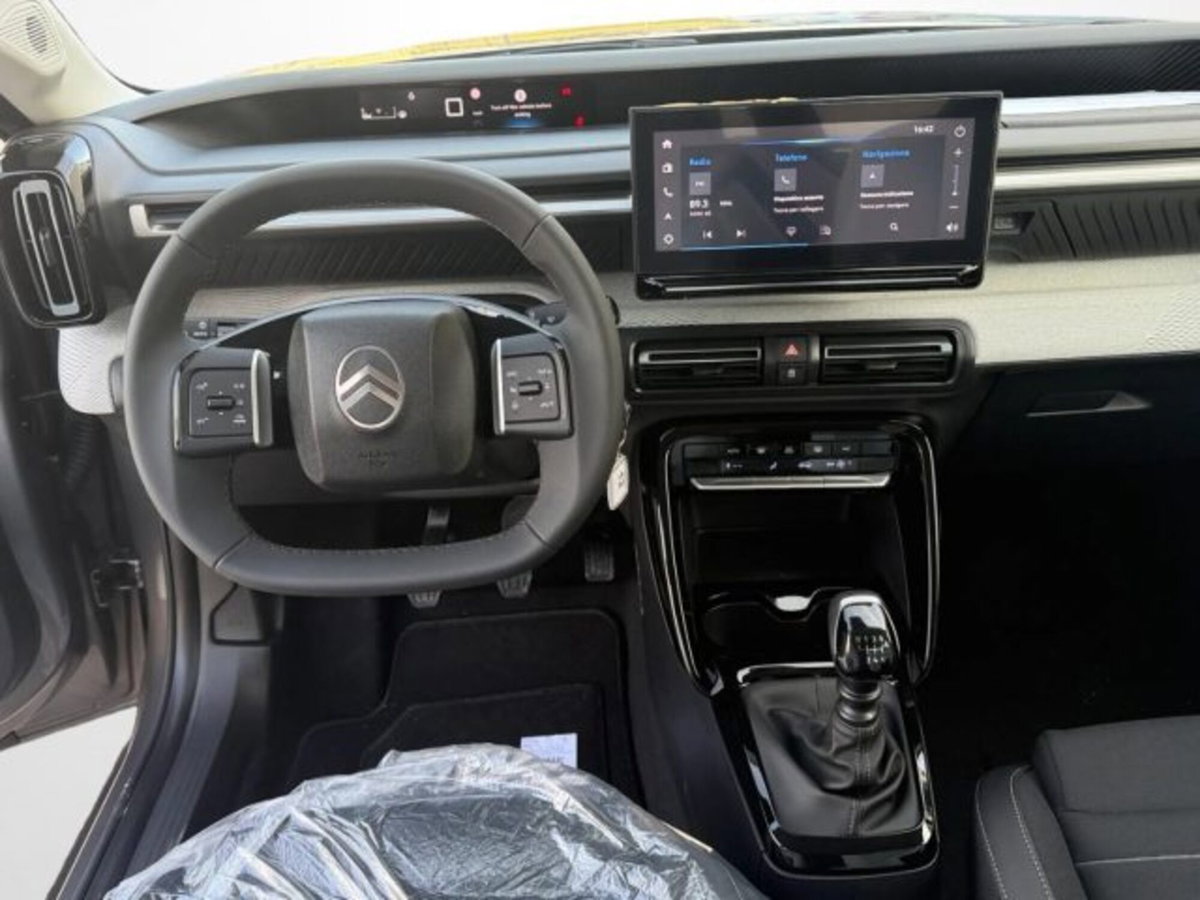 Citroen C3 1.2 puretech turbo Max 100cv s&s (12)