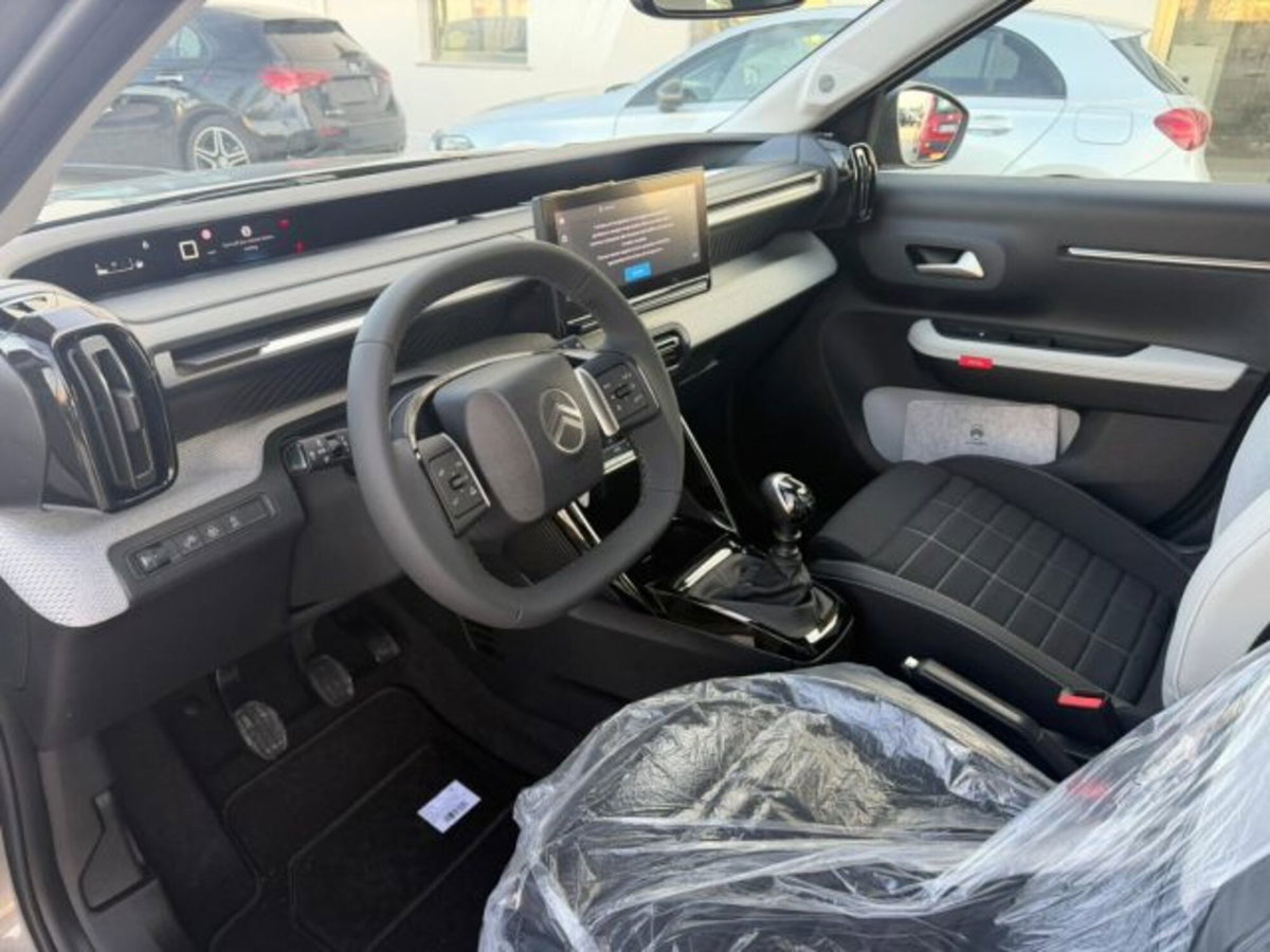 Citroen C3 1.2 puretech turbo Max 100cv s&s (13)
