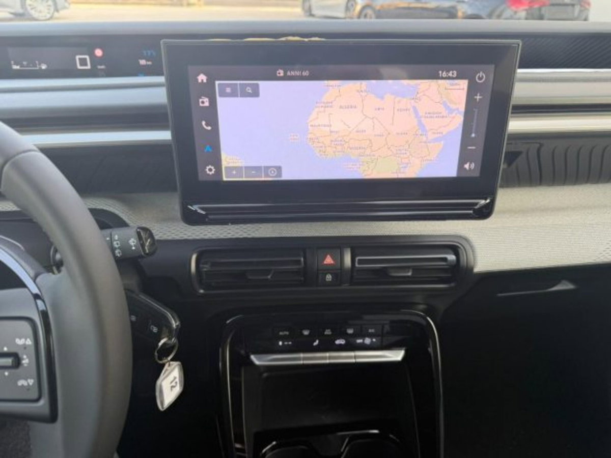 Citroen C3 1.2 puretech turbo Max 100cv s&s (14)