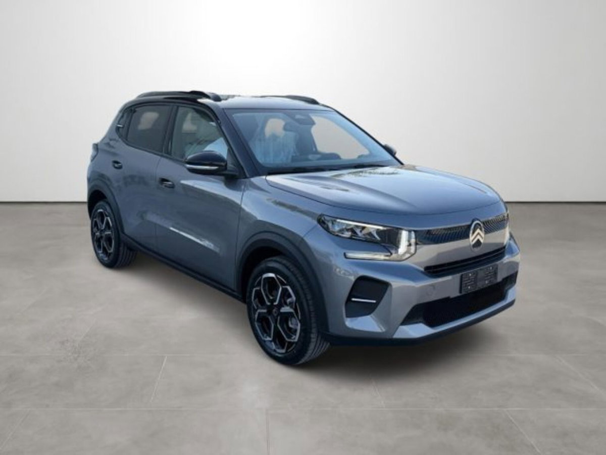 Citroen C3 1.2 puretech turbo Max 100cv s&s (3)