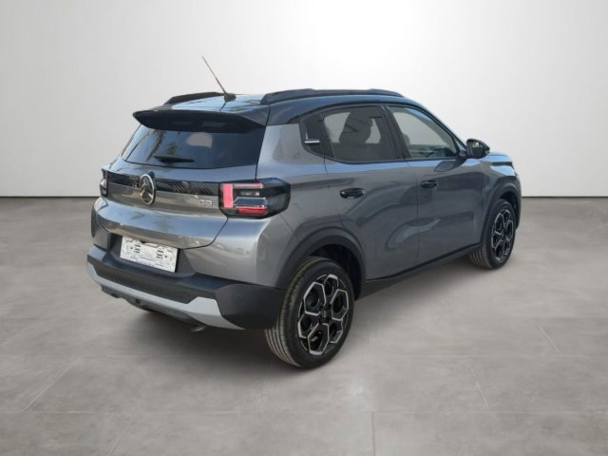 Citroen C3 1.2 puretech turbo Max 100cv s&s (4)