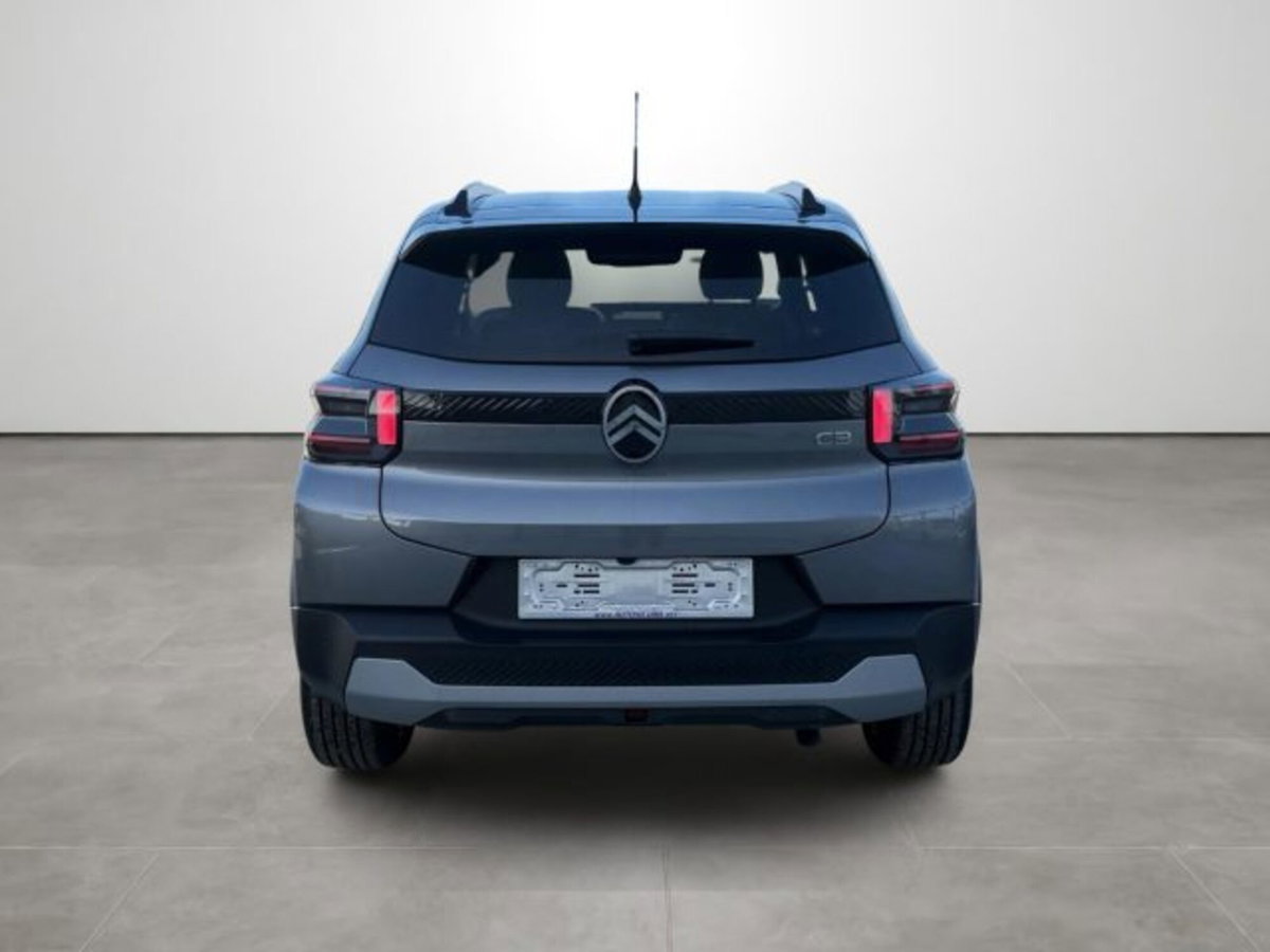 Citroen C3 1.2 puretech turbo Max 100cv s&s (5)