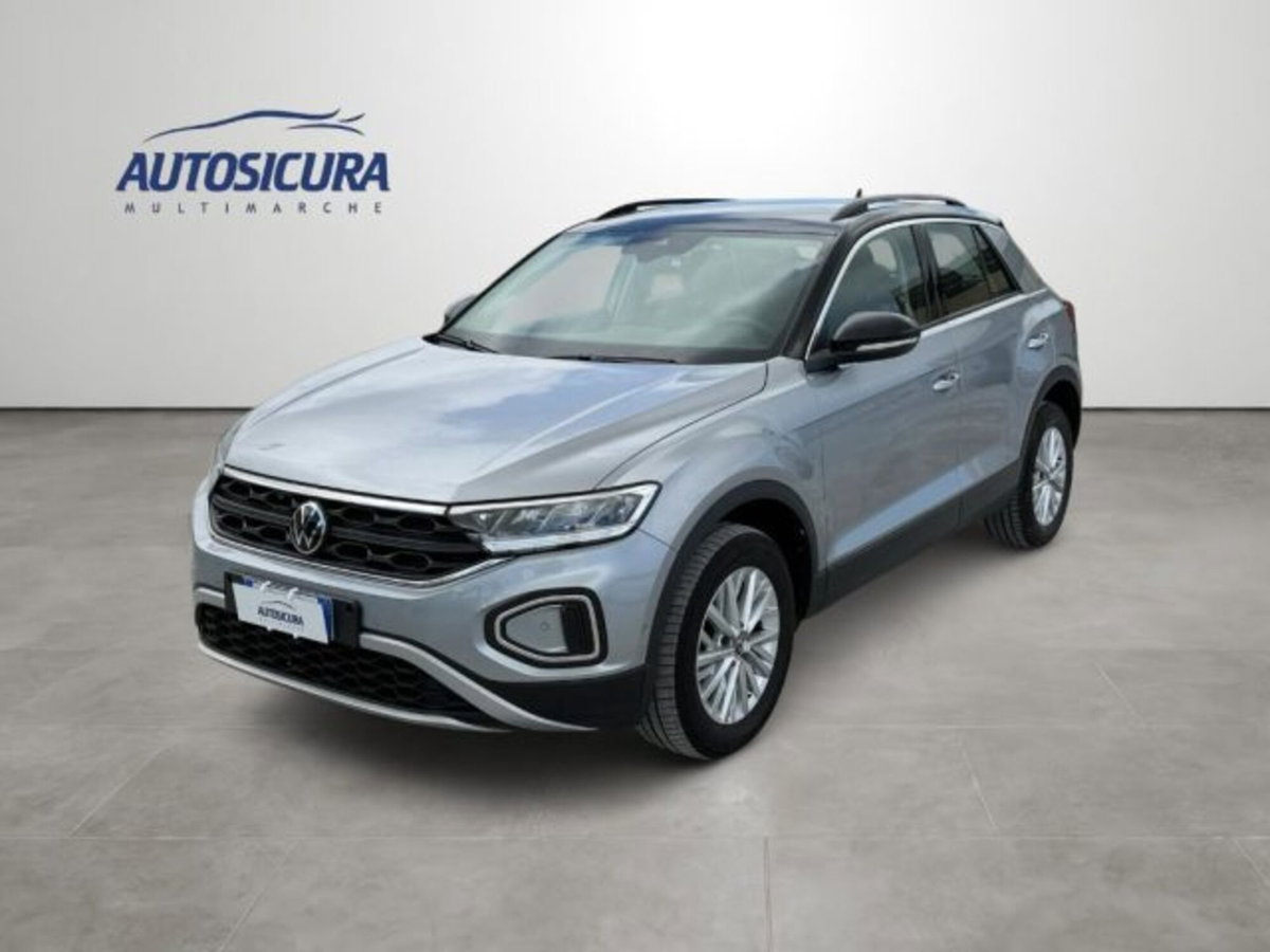 Volkswagen T-Roc 2.0 tdi Life 115cv