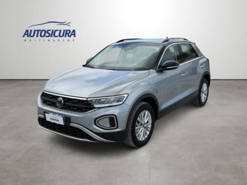 Volkswagen T-Roc 2.0 tdi Life 115cv