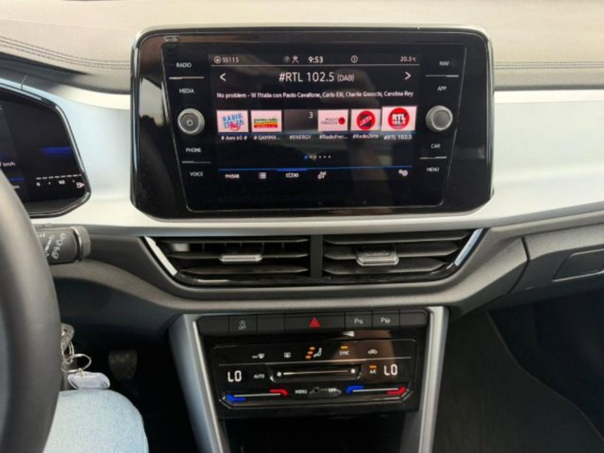 Volkswagen T-Roc 2.0 tdi Life 115cv (13)
