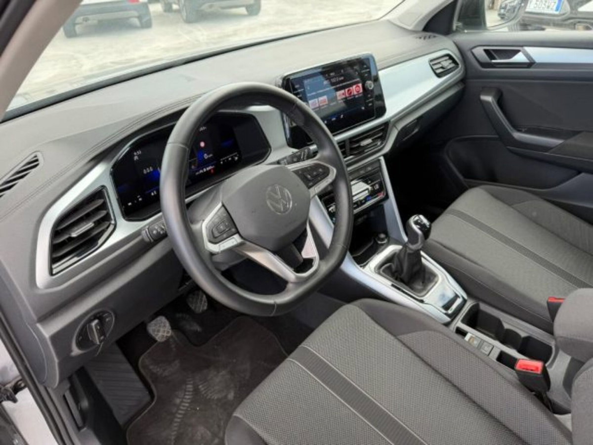 Volkswagen T-Roc 2.0 tdi Life 115cv (15)