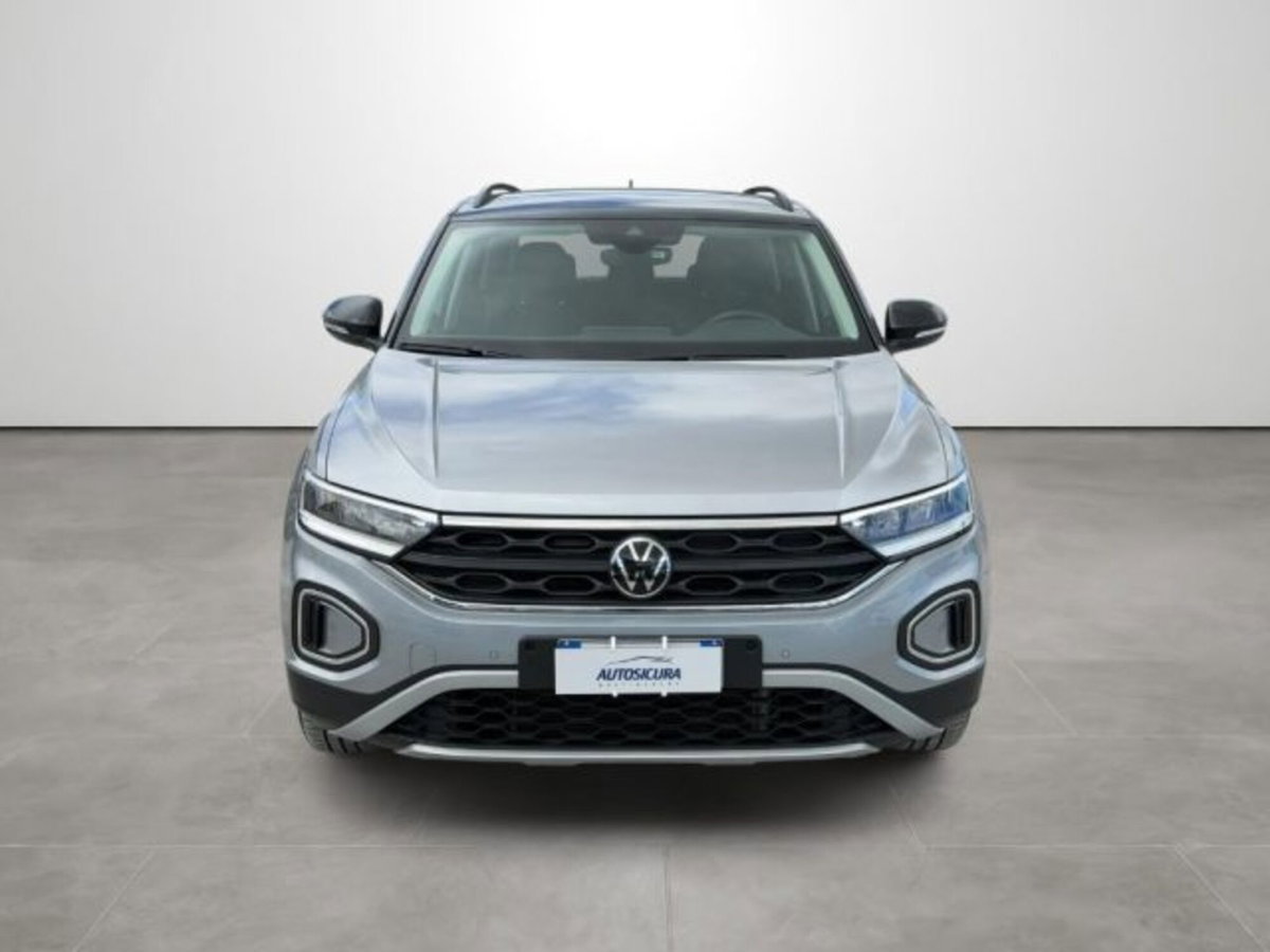 Volkswagen T-Roc 2.0 tdi Life 115cv (2)