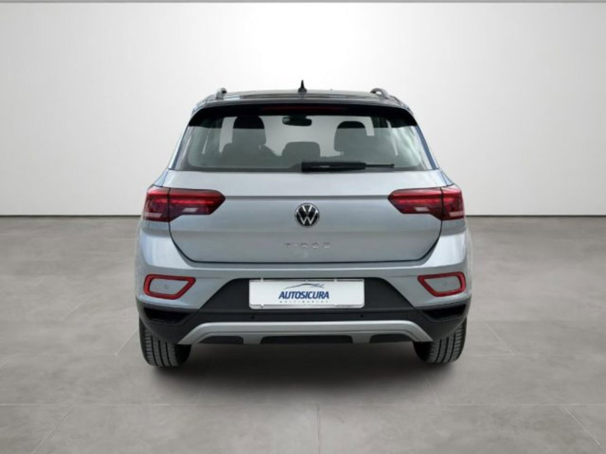 Volkswagen T-Roc 2.0 tdi Life 115cv (5)
