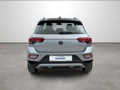 Volkswagen T-Roc 2.0 tdi Life 115cv (5)