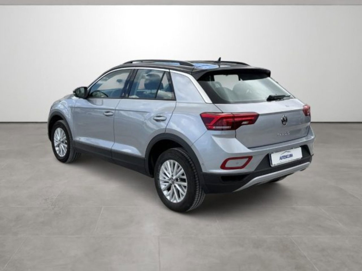 Volkswagen T-Roc 2.0 tdi Life 115cv (6)