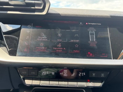 Audi A3 Sportback 35 TDI S tronic Business Advanced (12)
