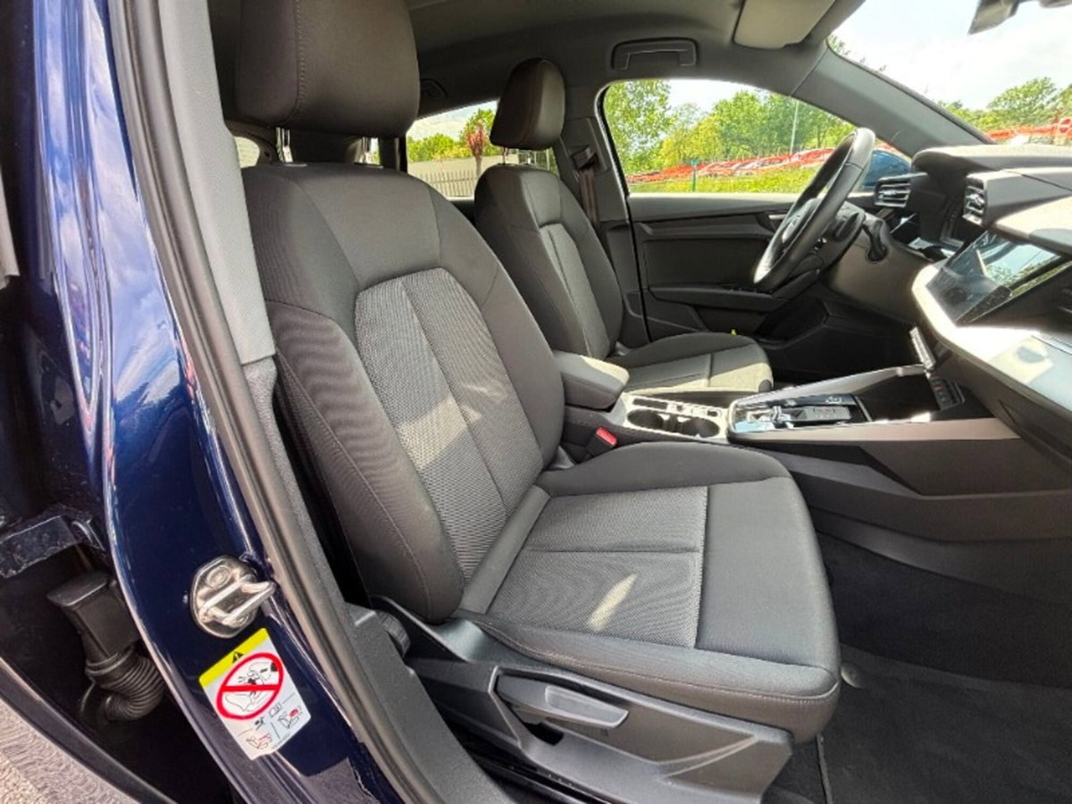 Audi A3 Sportback 35 TDI S tronic Business Advanced (13)
