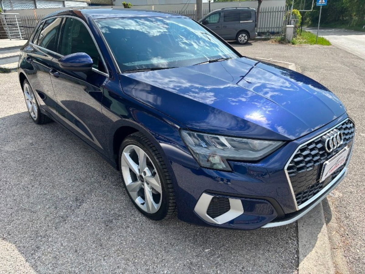 Audi A3 Sportback 35 TDI S tronic Business Advanced (2)