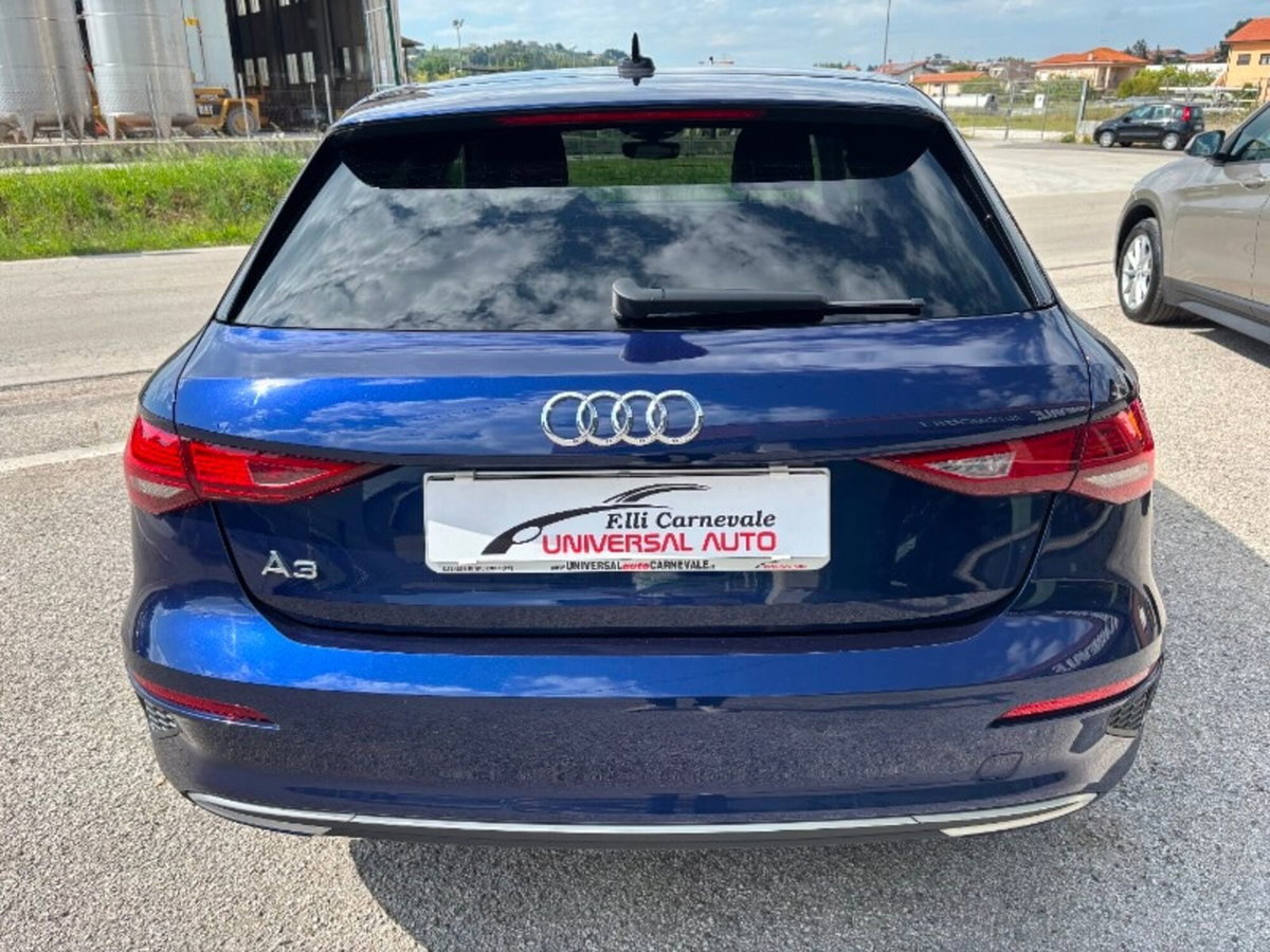 Audi A3 Sportback 35 TDI S tronic Business Advanced (3)