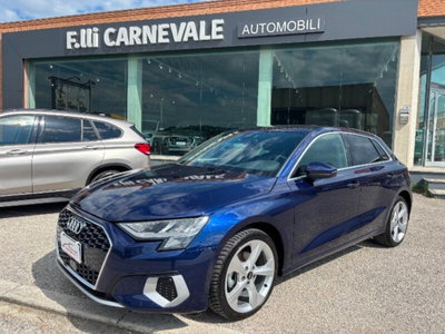Audi A3 Sportback 35 TDI S tronic Business Advanced (4)