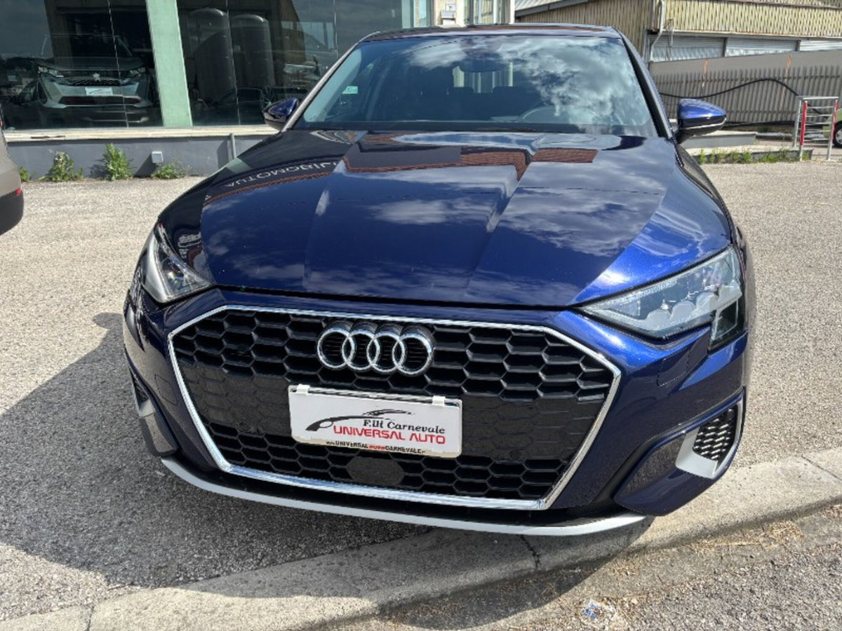 Audi A3 Sportback 35 TDI S tronic Business Advanced (5)