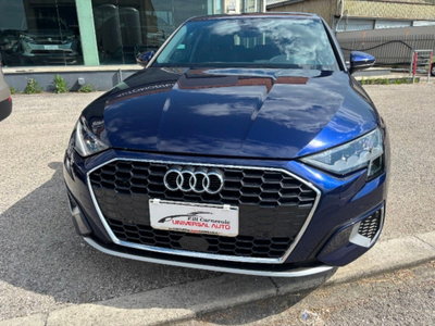 Audi A3 Sportback 35 TDI S tronic Business Advanced (5)