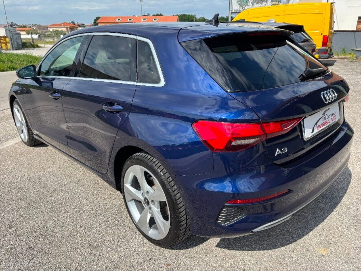 Audi A3 Sportback 35 TDI S tronic Business Advanced (6)