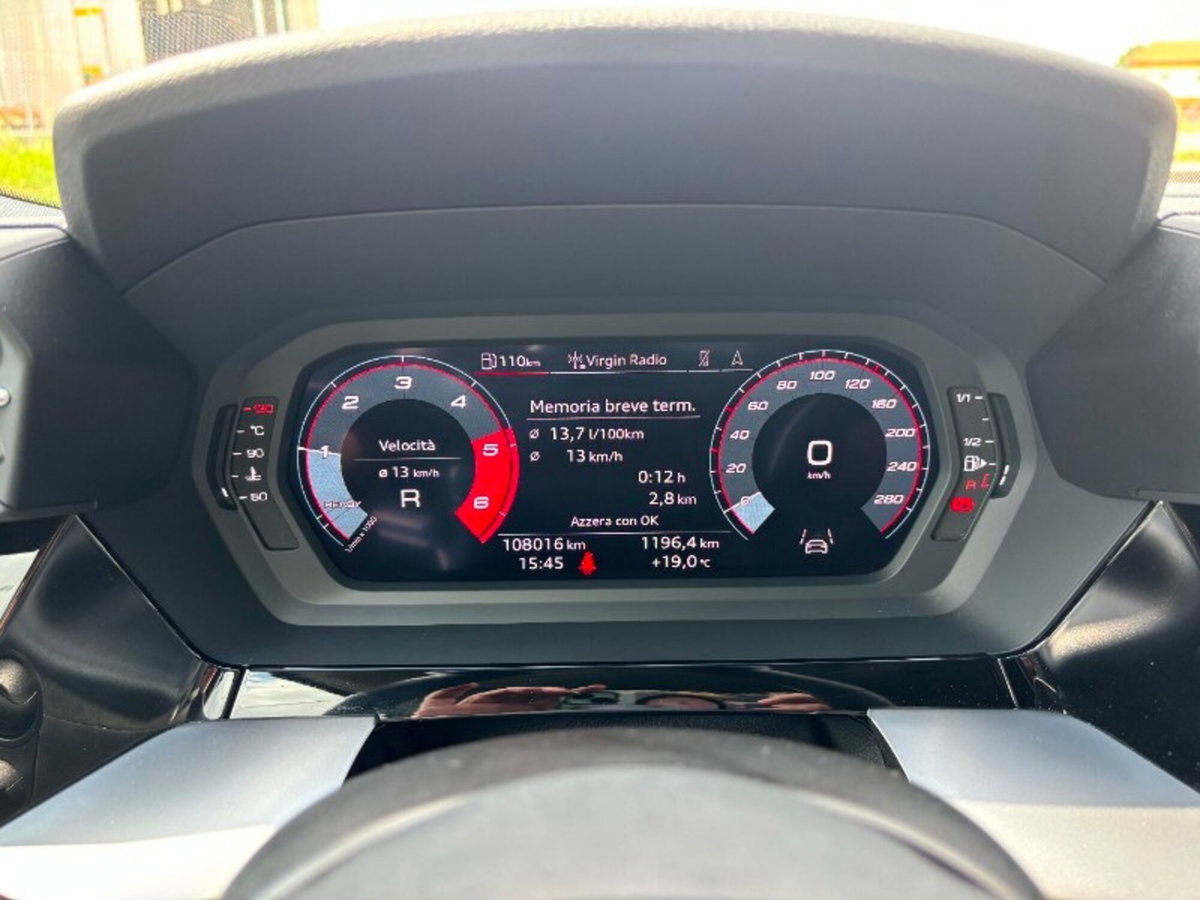 Audi A3 Sportback 35 TDI S tronic Business Advanced (7)
