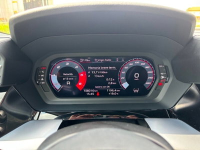 Audi A3 Sportback 35 TDI S tronic Business Advanced (7)