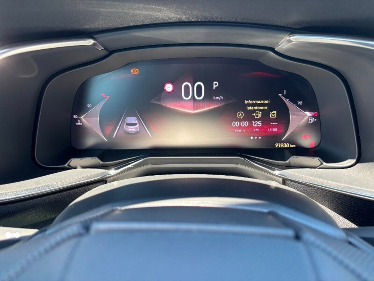 Ds DS 7 DS 7 Crossback BlueHDi 130 aut. Performance Line (10)