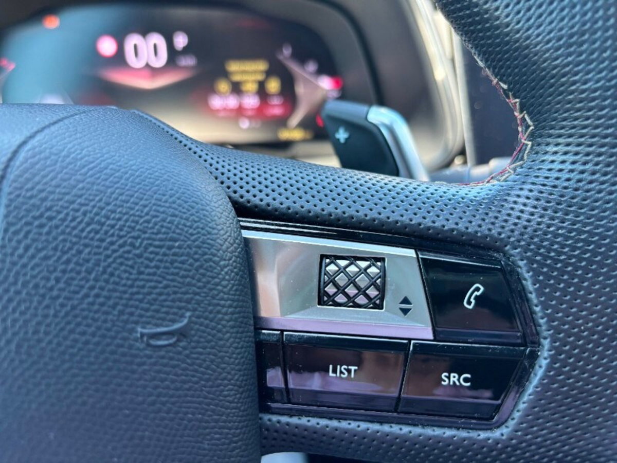 Ds DS 7 DS 7 Crossback BlueHDi 130 aut. Performance Line (13)