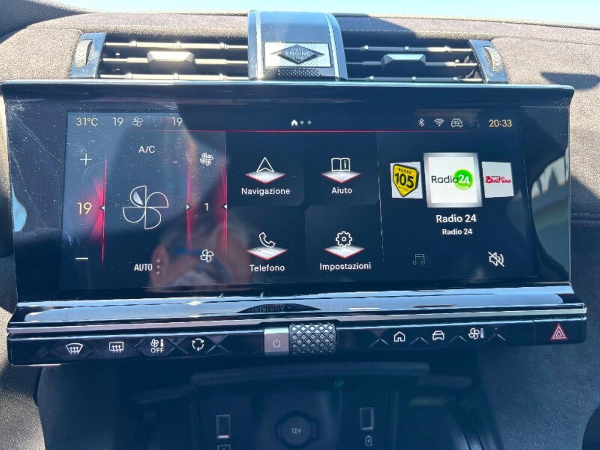 Ds DS 7 DS 7 Crossback BlueHDi 130 aut. Performance Line (14)