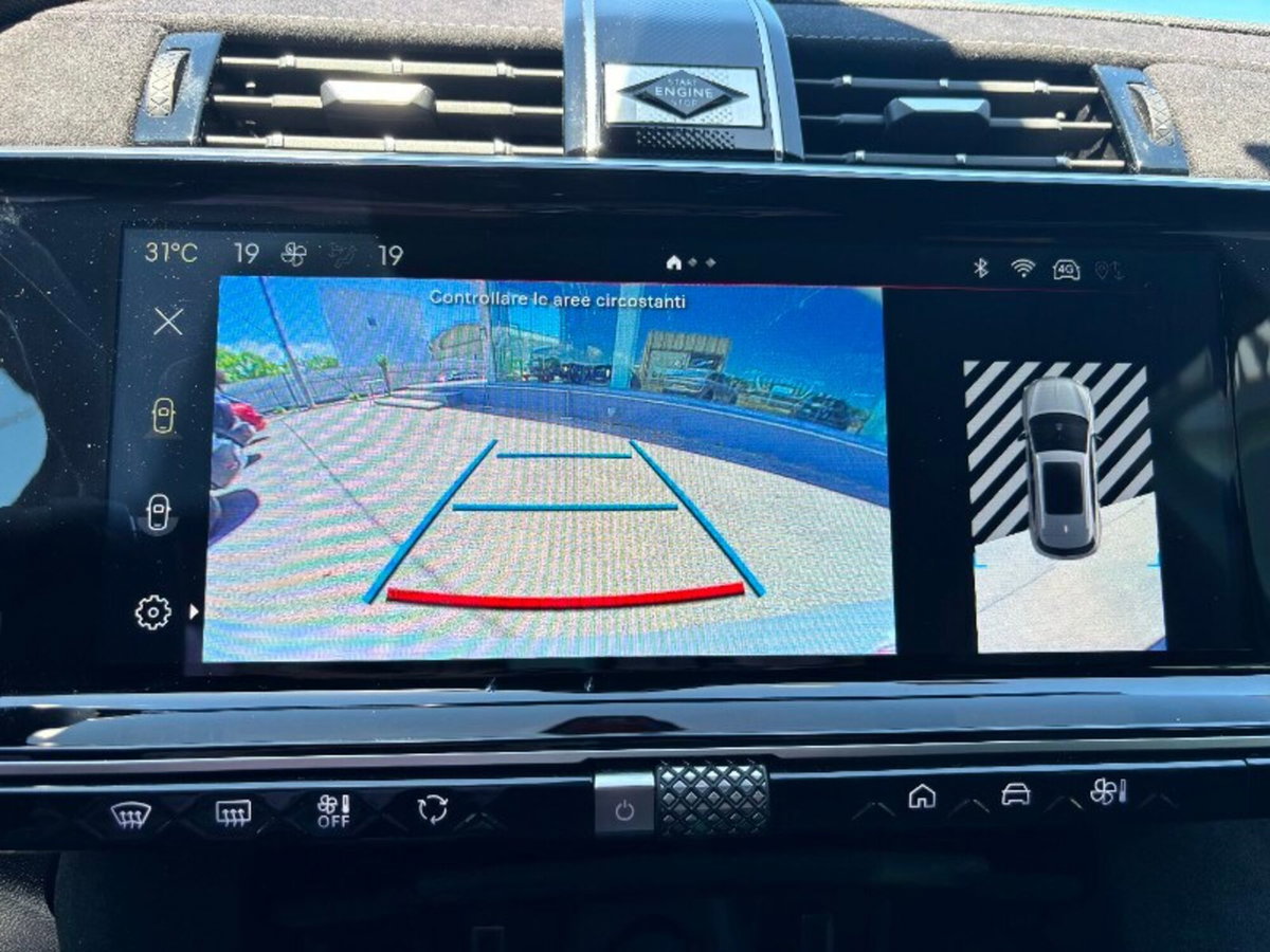 Ds DS 7 DS 7 Crossback BlueHDi 130 aut. Performance Line (16)