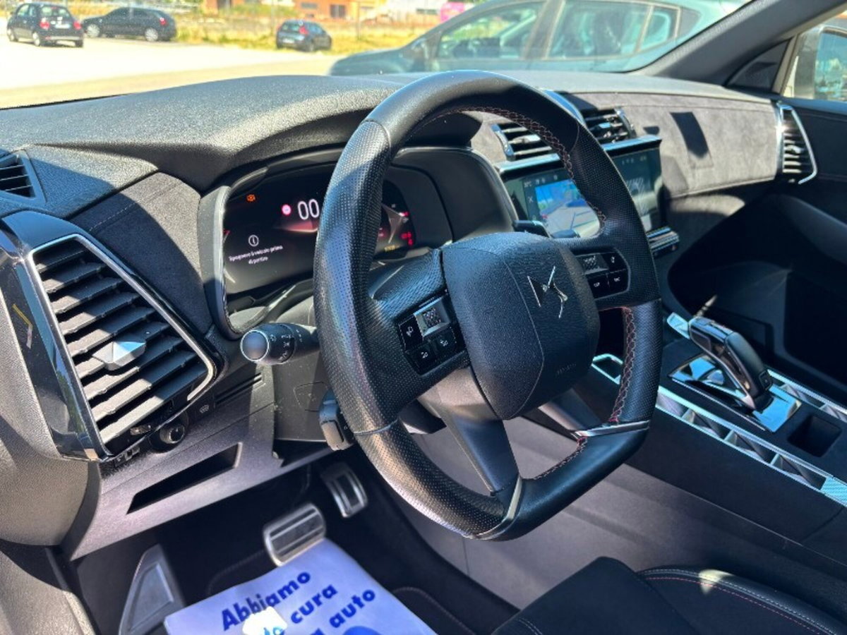 Ds DS 7 DS 7 Crossback BlueHDi 130 aut. Performance Line (18)