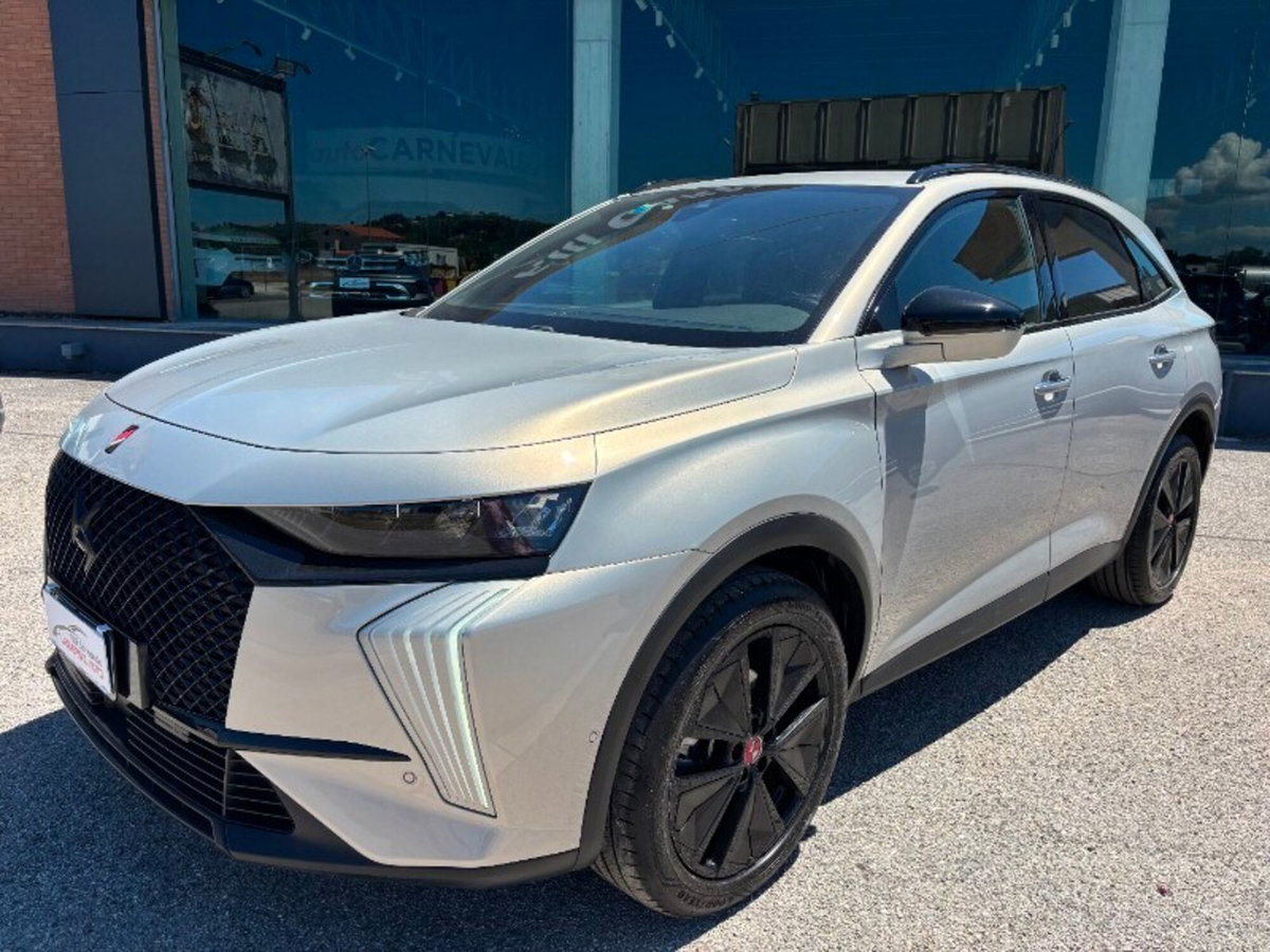 Ds DS 7 DS 7 Crossback BlueHDi 130 aut. Performance Line (2)