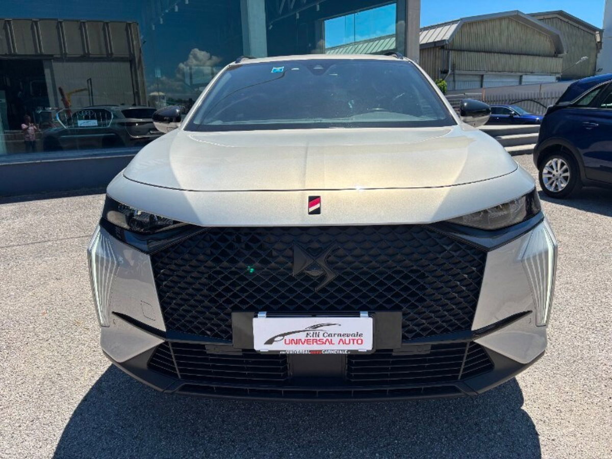 Ds DS 7 DS 7 Crossback BlueHDi 130 aut. Performance Line (3)