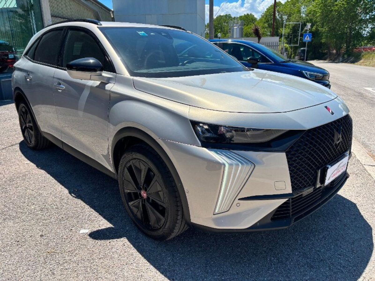 Ds DS 7 DS 7 Crossback BlueHDi 130 aut. Performance Line (4)