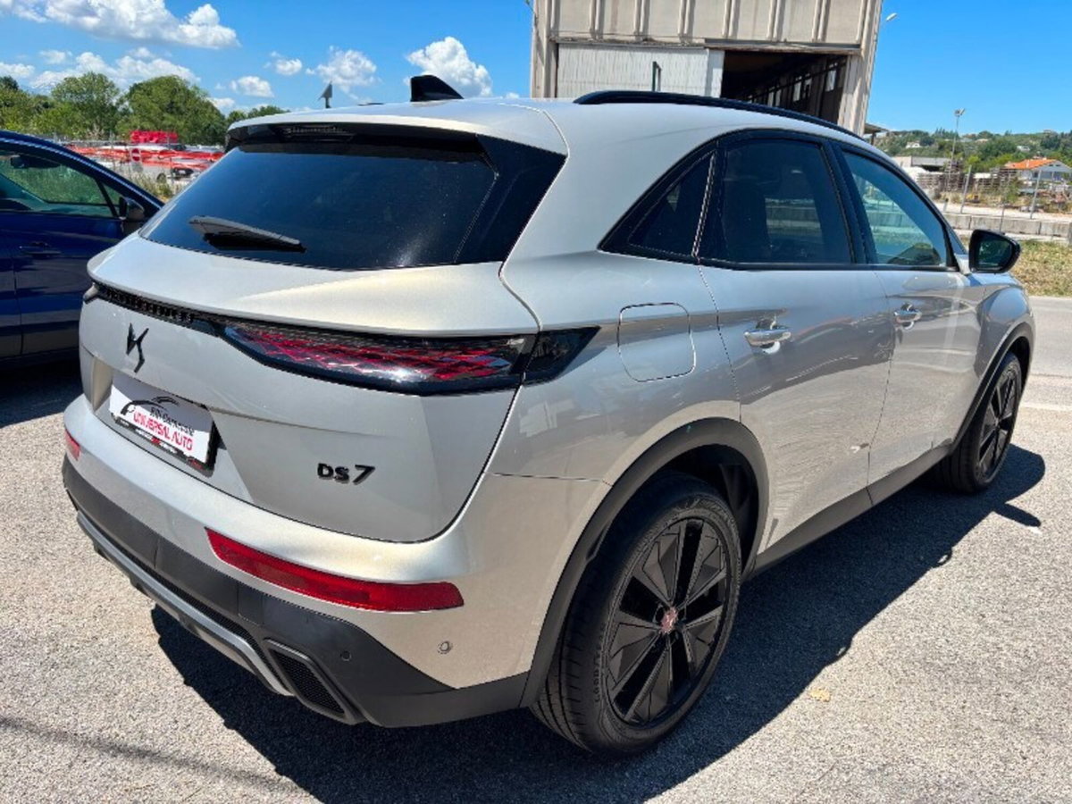 Ds DS 7 DS 7 Crossback BlueHDi 130 aut. Performance Line (5)