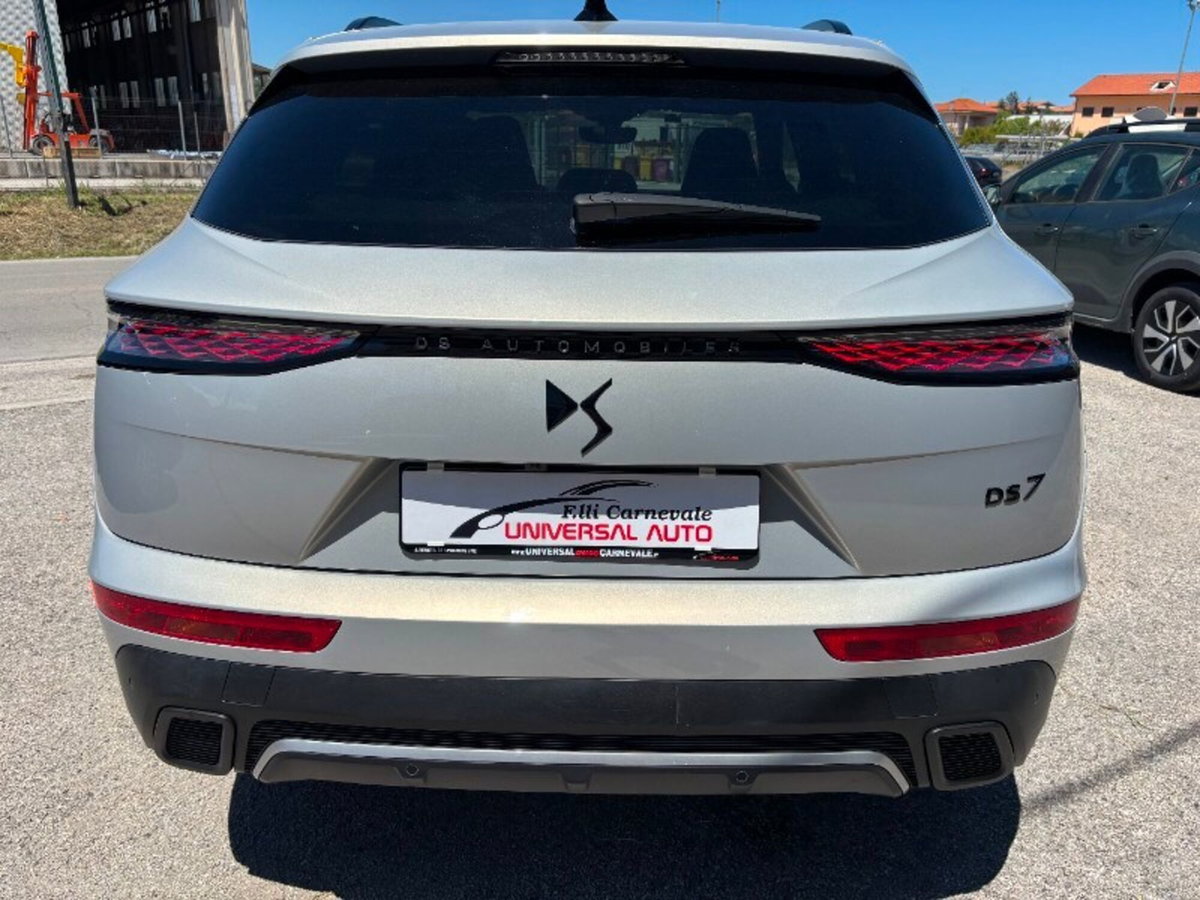 Ds DS 7 DS 7 Crossback BlueHDi 130 aut. Performance Line (6)