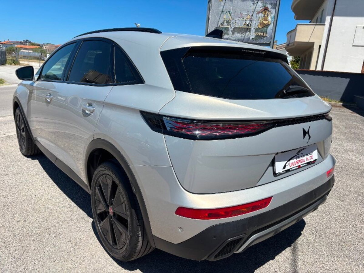 Ds DS 7 DS 7 Crossback BlueHDi 130 aut. Performance Line (7)