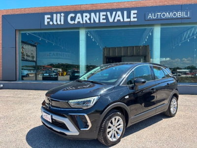 Opel Crossland 1.5 ECOTEC D 120 CV Start&Stop aut. Elegance usata