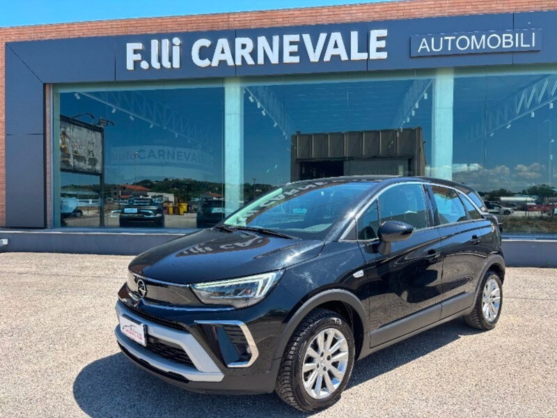 Opel Crossland 1.5 ECOTEC D 120 CV Start&Stop aut. Elegance