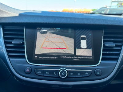 Opel Crossland 1.5 ECOTEC D 120 CV Start&Stop aut. Elegance (14)
