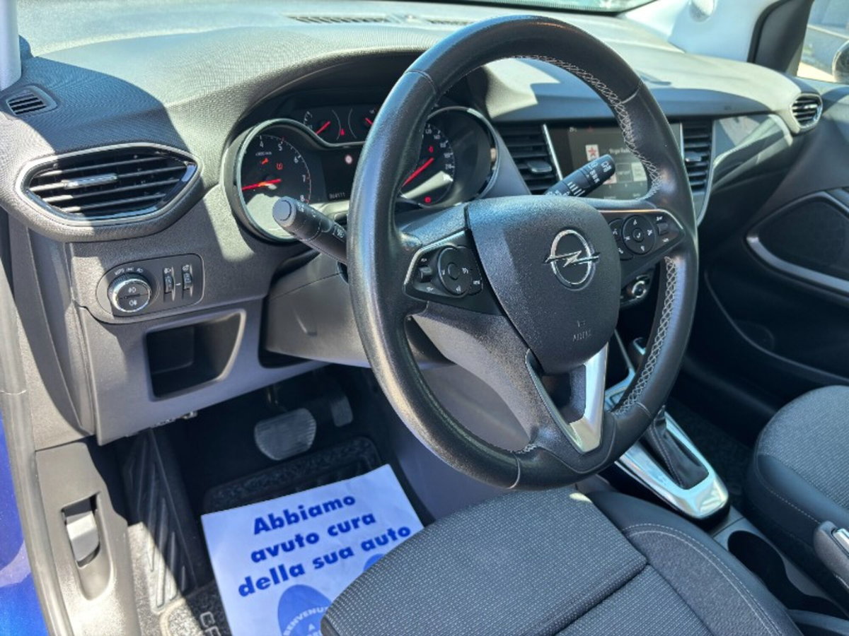 Opel Crossland 1.5 ECOTEC D 120 CV Start&Stop aut. Elegance (17)