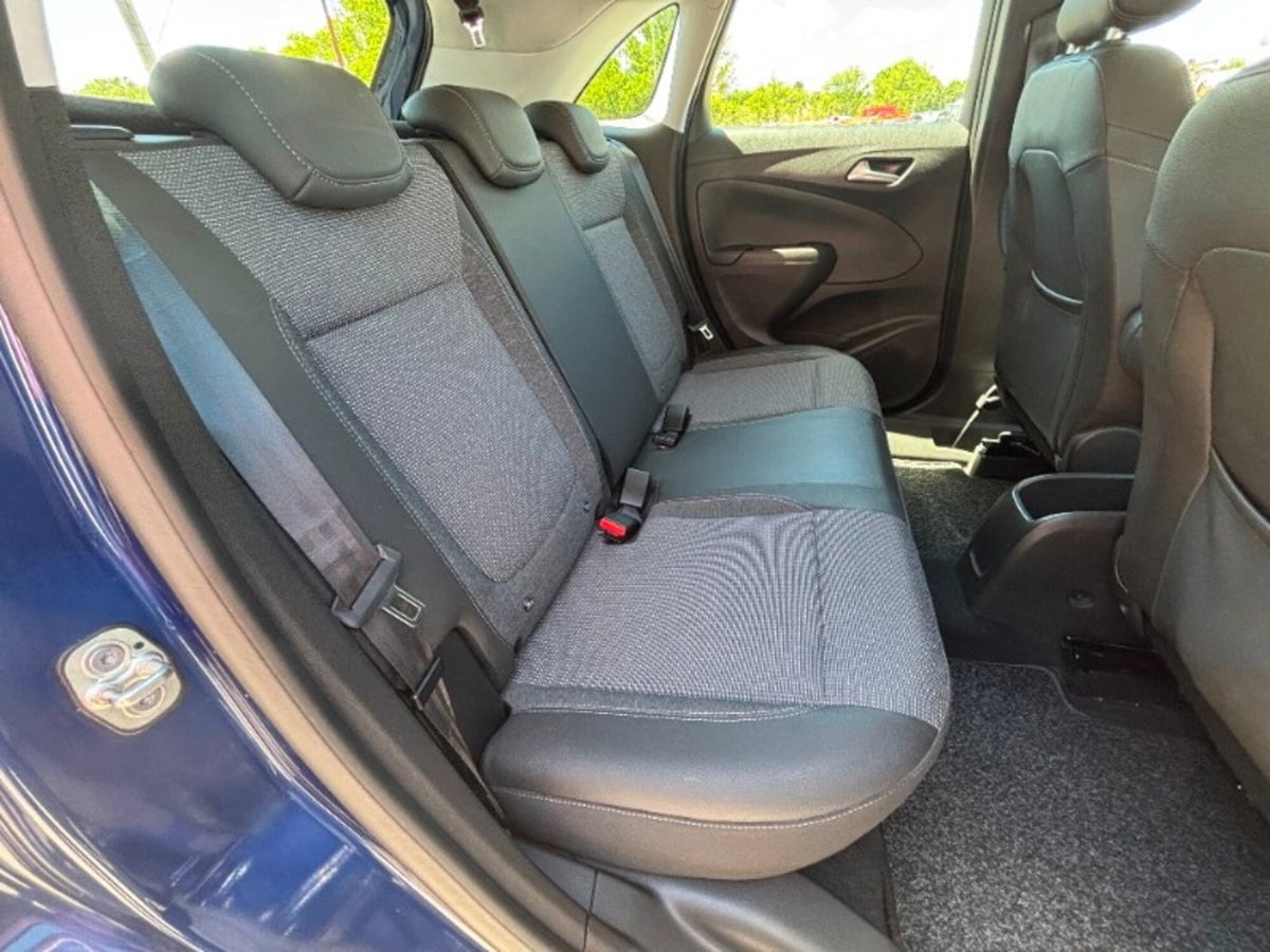 Opel Crossland 1.5 ECOTEC D 120 CV Start&Stop aut. Elegance (20)