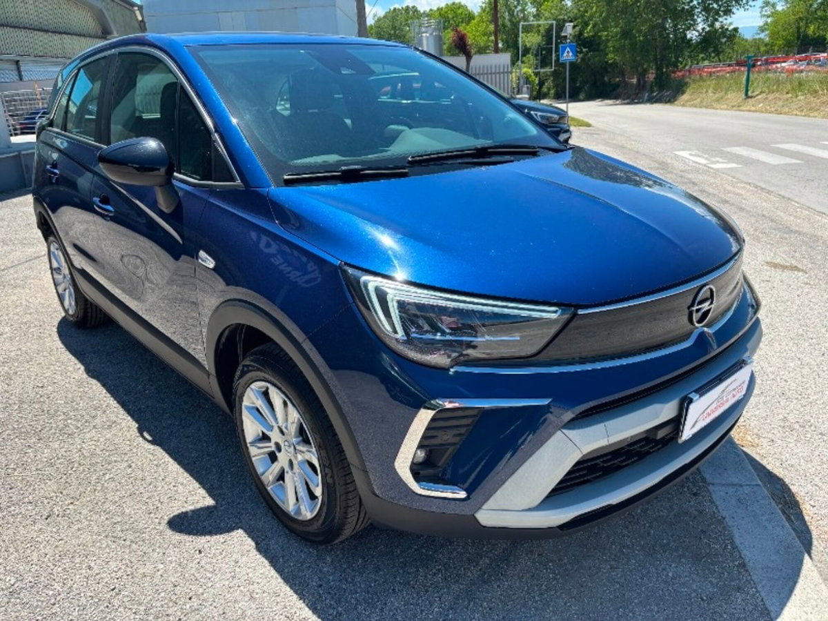 Opel Crossland 1.5 ECOTEC D 120 CV Start&Stop aut. Elegance (4)