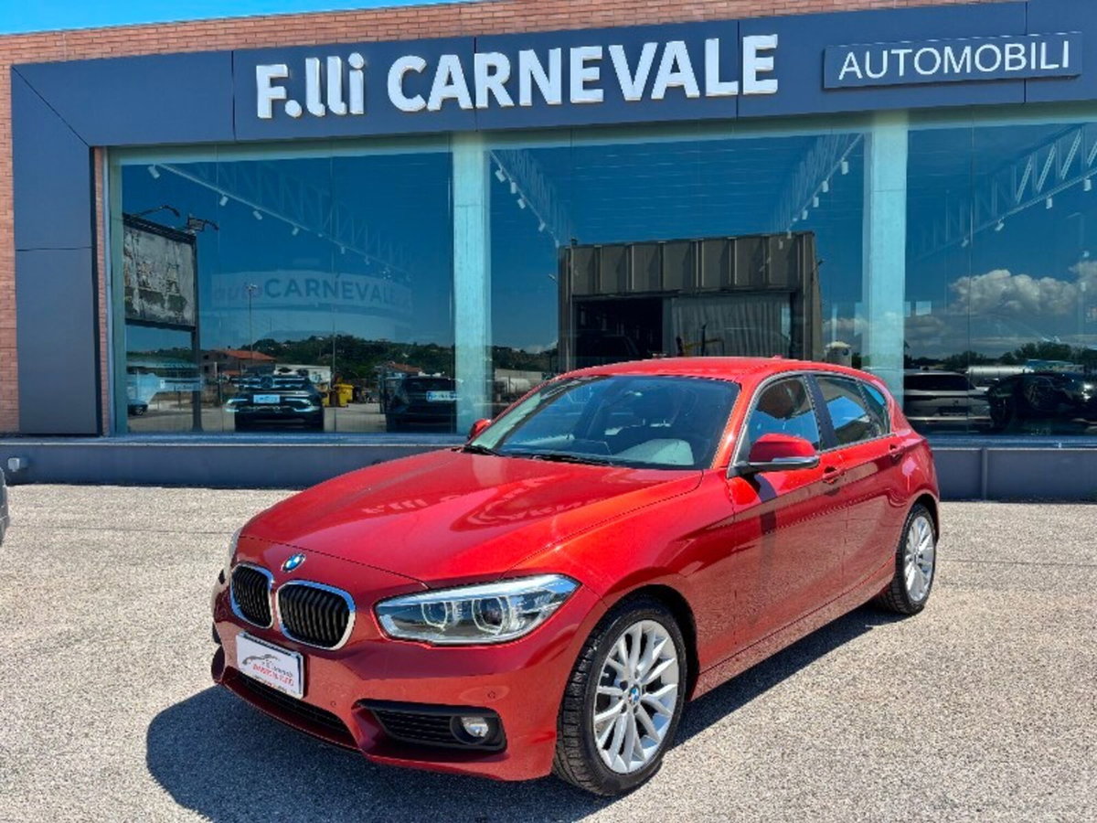 BMW Serie 1 5p. 116d 5p. Business