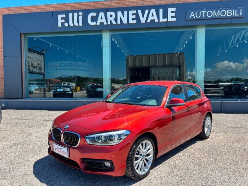 BMW Serie 1 5p. 116d 5p. Business