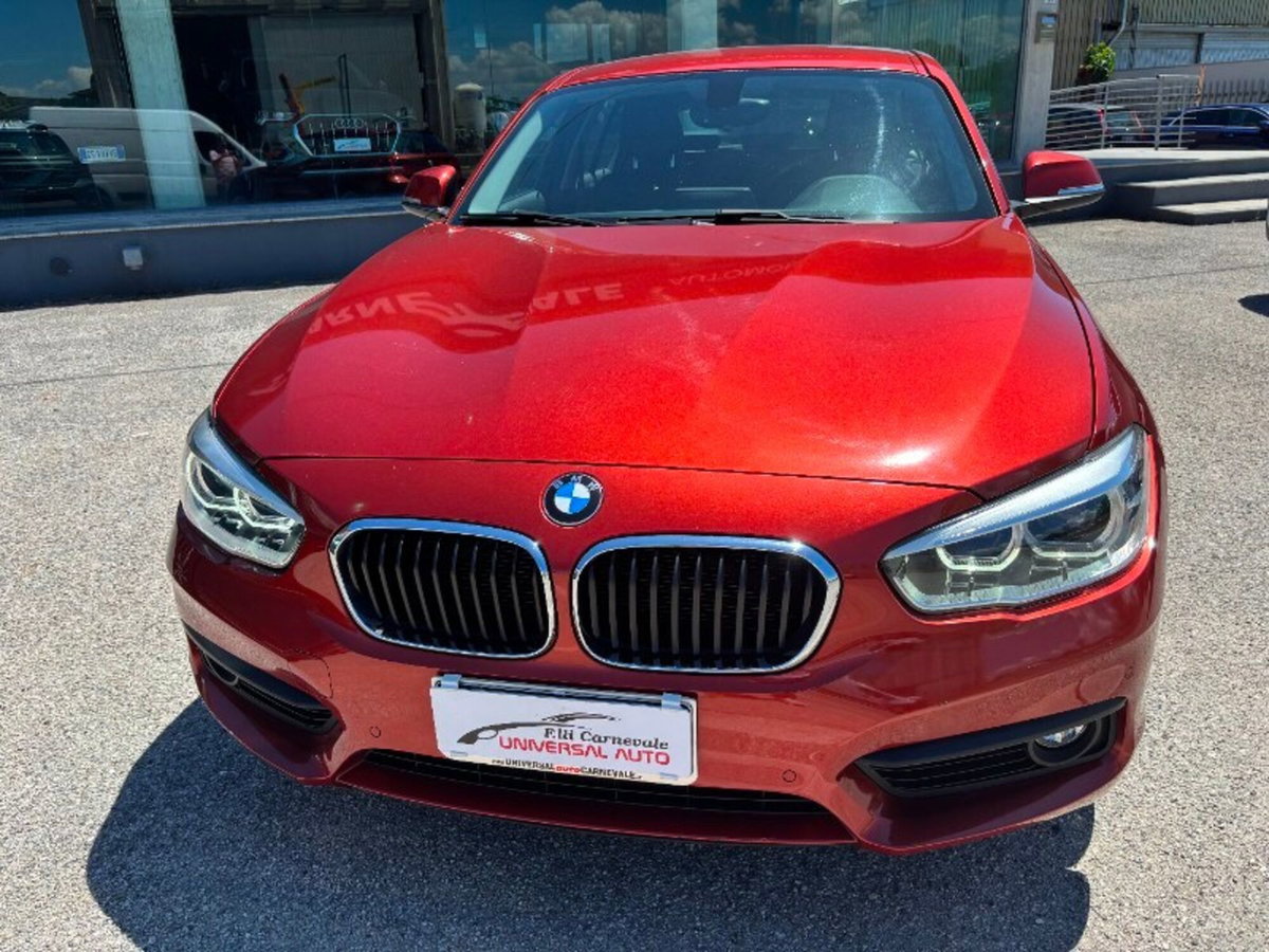 BMW Serie 1 5p. 116d 5p. Business (3)
