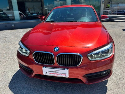 BMW Serie 1 5p. 116d 5p. Business (3)