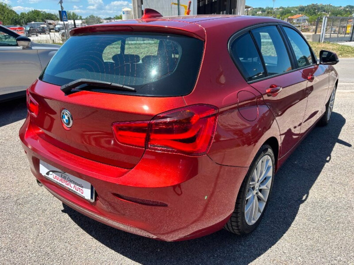 BMW Serie 1 5p. 116d 5p. Business (7)