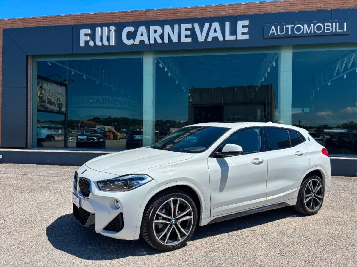 BMW X2 xDrive18d Msport-X